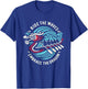 Dragonboat Dragon Boat Racing Dragon Boat Festival T-Shirt - T-Shirt | Royal
