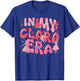 Groovy In My Clara Era Nutcracker Christmas Xmas Holiday T-Shirt - T-Shirt | Royal