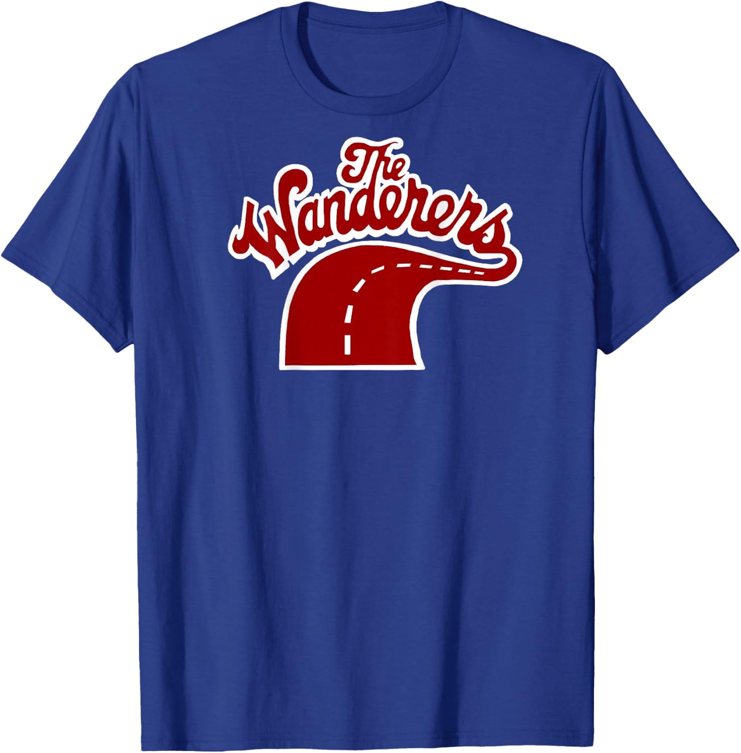 Unique The Wanderers Movie Black Small Classic Fit Classic Modern T-Shirt - T-Shirt | Royal