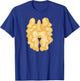 Nuts Mixed Variety Halloween Matching Group Costume Walnuts T-Shirt - T-Shirt | Royal