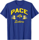 Pace Setters Retro Diamond Navy Officially Licensed T-Shirt - T-Shirt | Royal