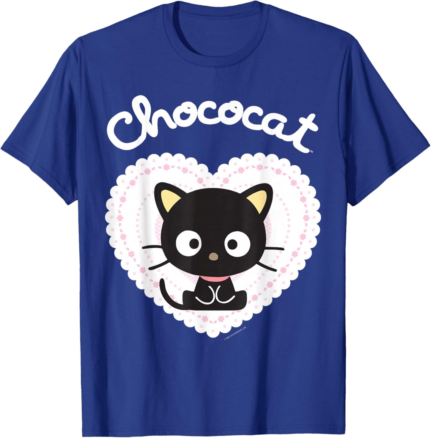 Chococat Sweet Valentine Shirt T-Shirt - T-Shirt | Royal
