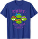 Teenage Mutant Ninja Turtles Stay Fresh Est. 1987 T-Shirt - T-Shirt | Royal