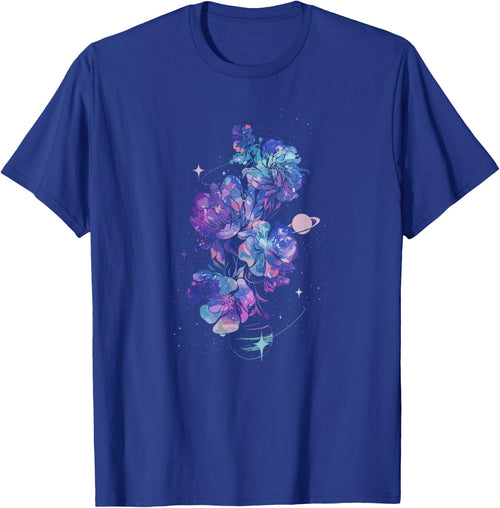 GALAXY FLORAL Graphic