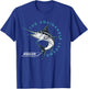 Destination T-Shirt - T-Shirt | Royal