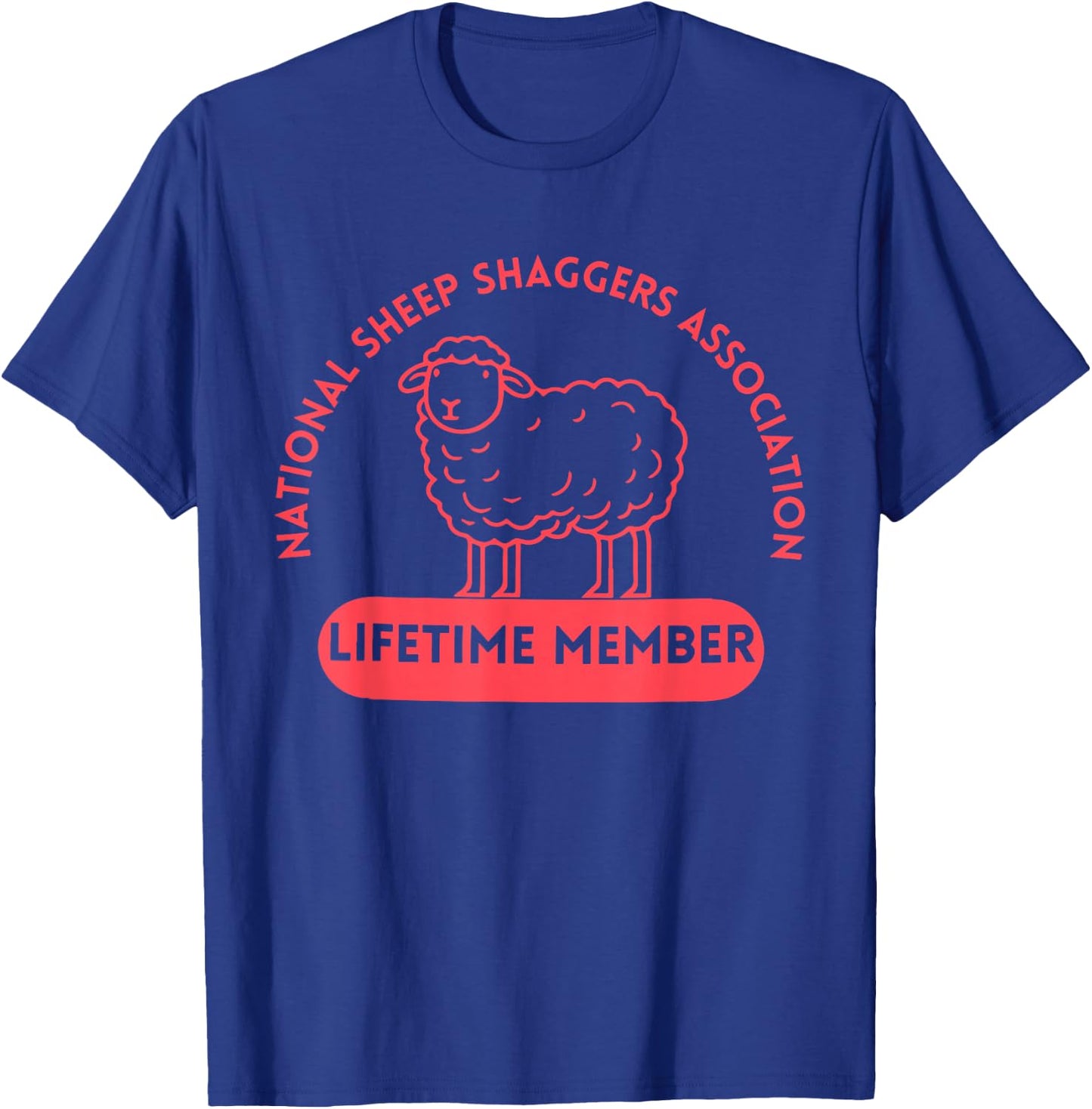 Quote T-Shirt - T-Shirt | Royal