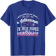 With Jesus In Her Heart Shirt Stethoscope Doctor Nurse Gift T-Shirt - T-Shirt | Royal