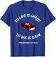 Christian Bible Scripture Verses Philippians 1:21 T-Shirt - T-Shirt | Royal