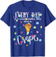 Funny Every Day Is A Wonderful Day For A Crepe Brunch T-Shirt - T-Shirt | Royal