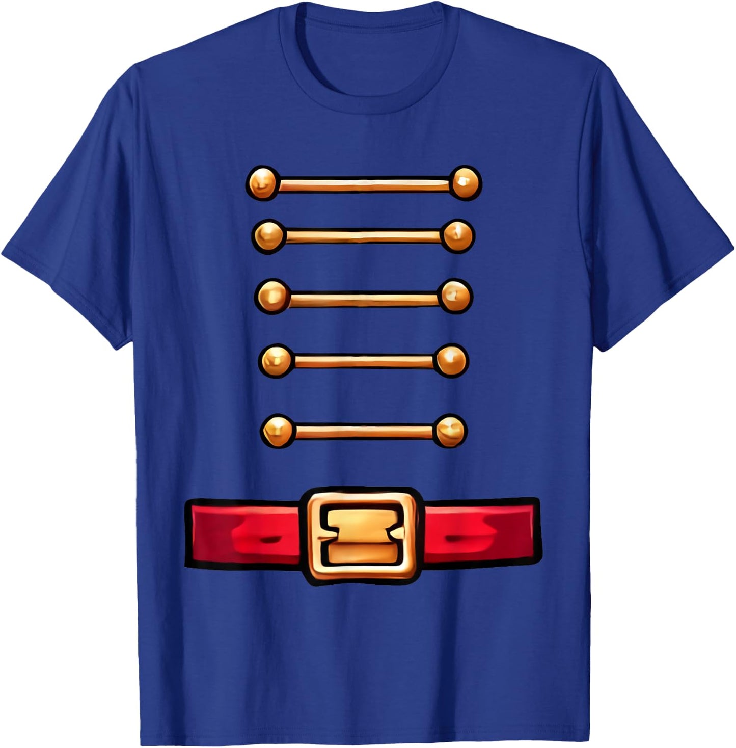 Nutcracker Costume Matching Toy Solider Women Kids T-Shirt - T-Shirt | Royal