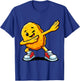 Humorous Chicken Nugget lover Gifts -Adults Black Small T-Shirt - T-Shirt | Royal