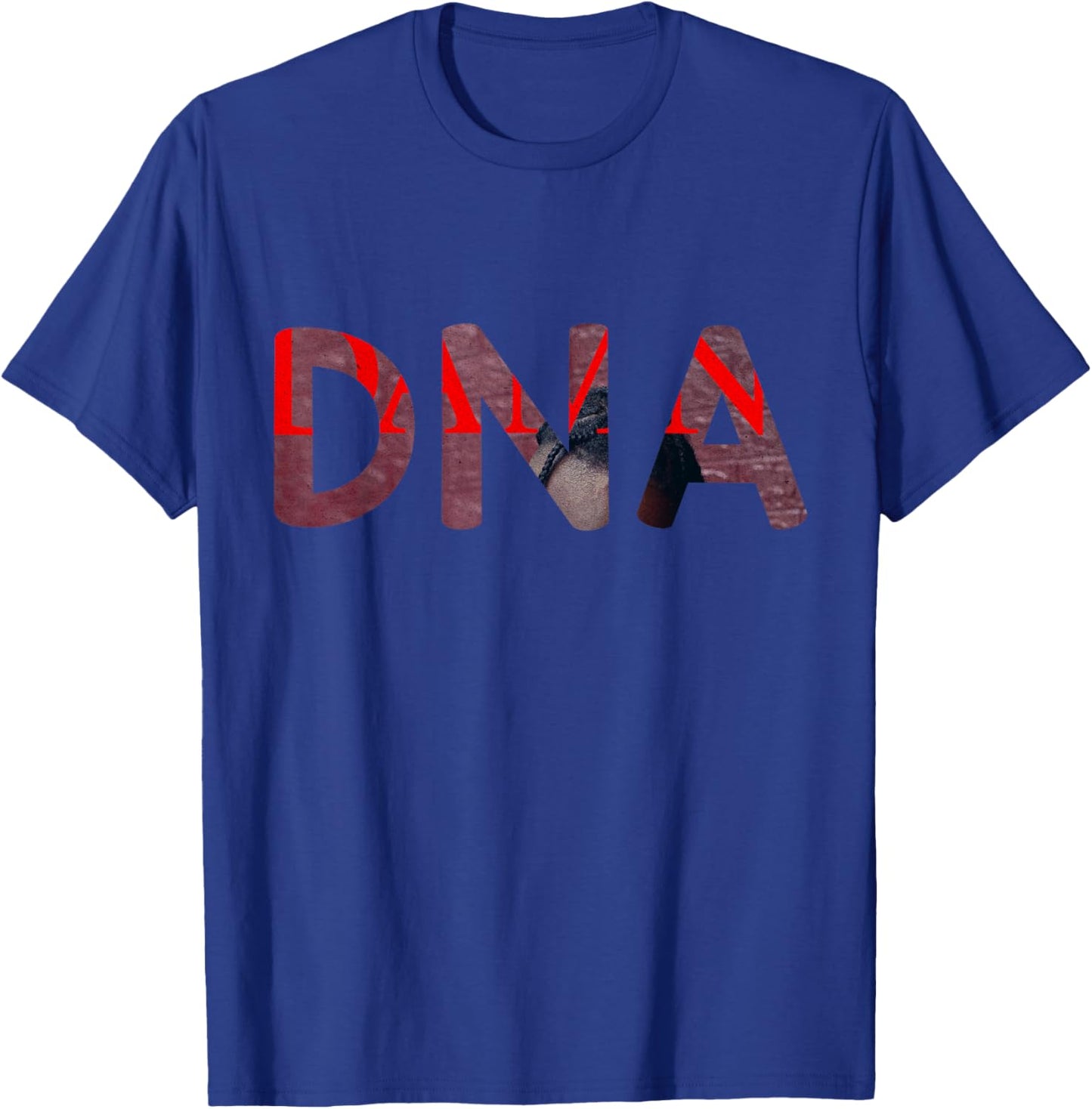 Damn Vintage Retro Rapper Women T-Shirt - T-Shirt | Royal