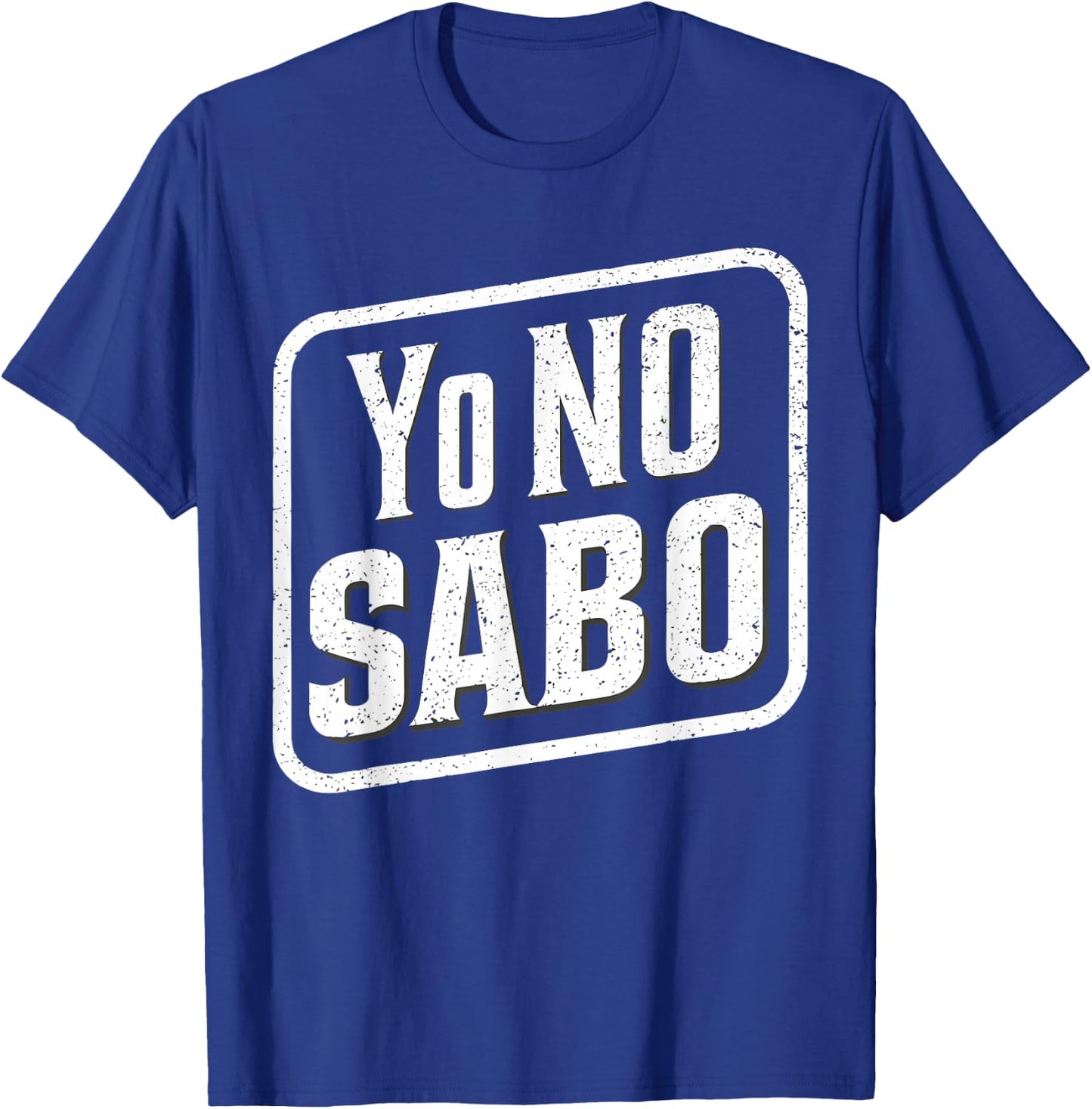 Yo No Sabo Meme Funny Chicana Chicano Yo No Sabo Kid Latino T-Shirt - T-Shirt | Royal