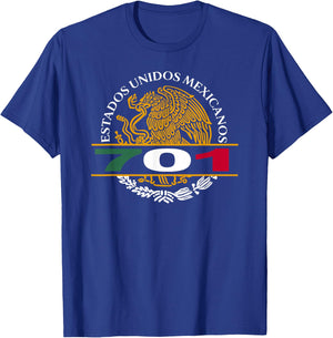 El 701 T-Shirt - T-Shirt | Royal