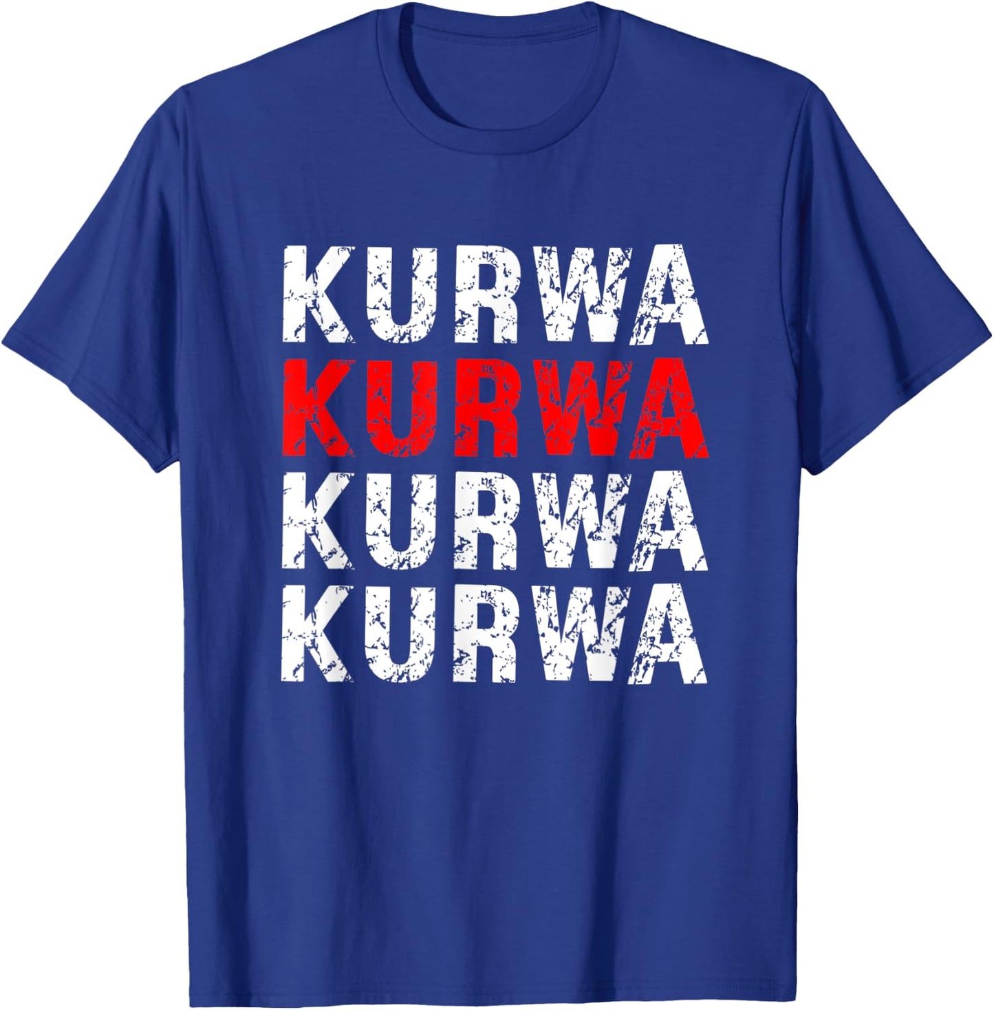 Poland saying Polish Kurwa Polska T-Shirt - T-Shirt | Royal