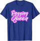 Pegging Queen Dominatrix Mistress BDSM Cuck Submissive T-Shirt - T-Shirt | Royal