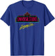 Universal Studios Marquee Birthday Girl T-Shirt - T-Shirt | Royal
