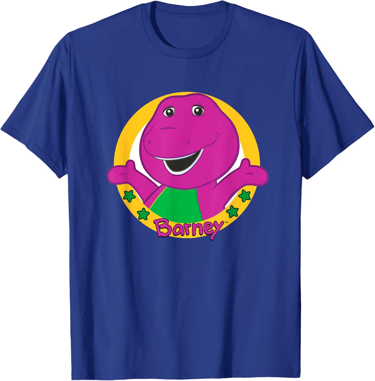 Barney - You are Special T-Shirt - T-Shirt | Royal