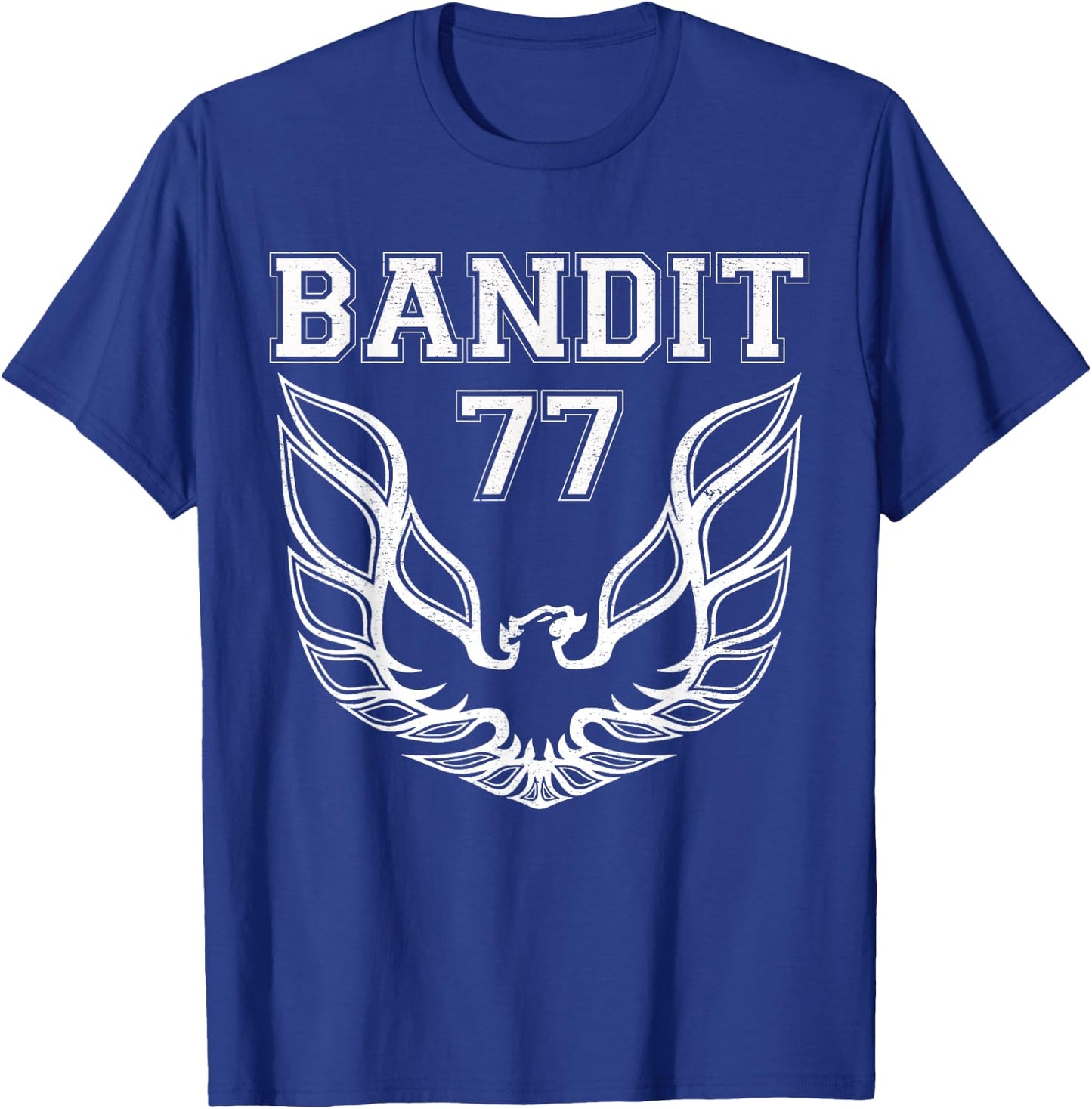 Bandit77 Funny Movies Wings Apparel Love Movie T-Shirt - T-Shirt | Royal