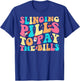 Slinging Pills To Pay The Bills Funny Pharmacist Pharmacy T-Shirt - T-Shirt | Royal