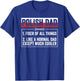 Polish Dad Noun Funny Poland Heritage T-Shirt - T-Shirt | Royal