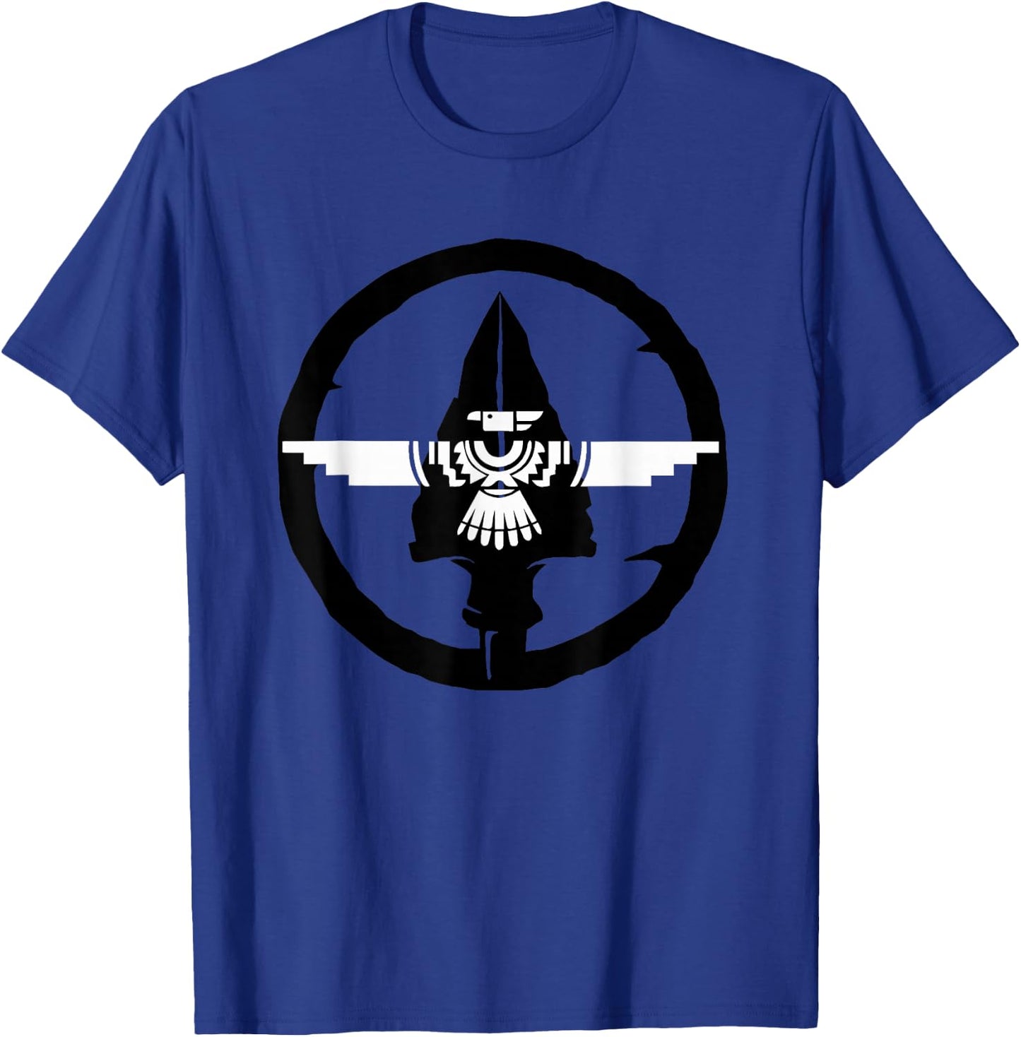 Native American Indian Dream Catcher Western T-Shirt - T-Shirt | Royal