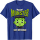Cute Frankenstein Instant Monster Just Add Sugar Halloween T-Shirt - T-Shirt | Royal