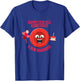 Happy Stem Cell Transplant Survivor Rebirthday Items & Gear T-Shirt - T-Shirt | Royal