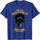 Marvel X-Men Halloween This is My Nightcrawler Costume T-Shirt - T-Shirt | Royal
