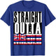 Straight Outta Milolii by Hawaii Nei All Day T-Shirt - T-Shirt | Royal