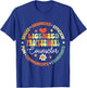 LPC Licensed Professional Counselor School Counseling Office T-Shirt - T-Shirt | Royal
