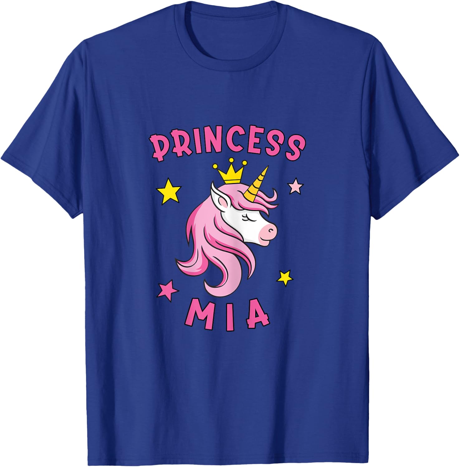 Princess Mia T-Shirt - T-Shirt | Royal