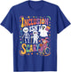 Inclusion Isn't Too Scary Ghost SLP Halloween Sped Teacher T-Shirt - T-Shirt | Royal
