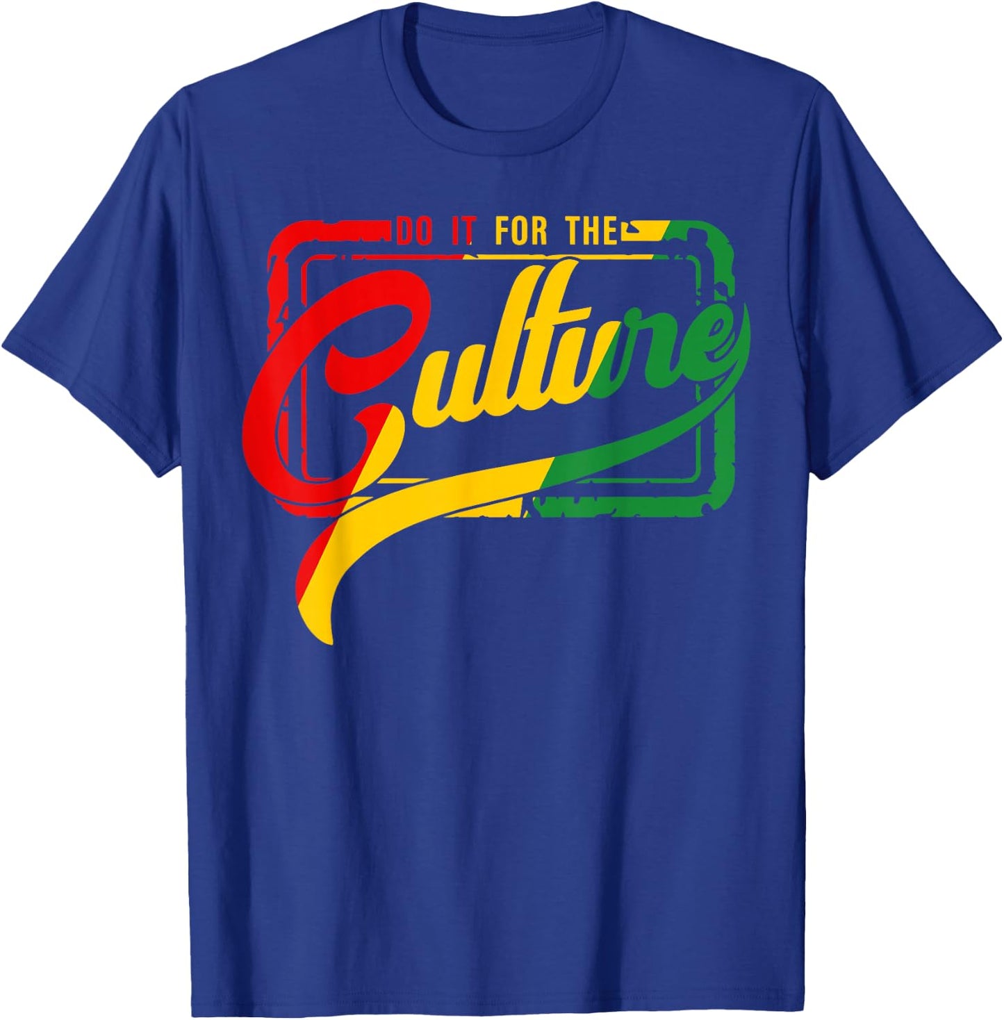 Do It For The Culture Black History Junteenth Free-ish 1865 T-Shirt - T-Shirt | Royal