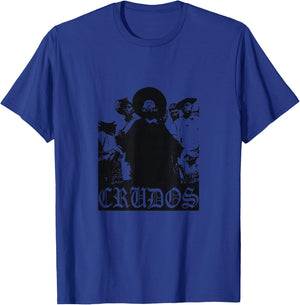 Los Crudos band T-Shirt - T-Shirt | Royal