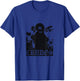 Los Crudos band T-Shirt - T-Shirt | Royal