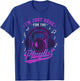 Kettlebell Workout Playlist I'm Just Here For The Playlist T-Shirt - T-Shirt | Royal