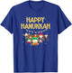 South Park - Happy Hanukkah T-Shirt - T-Shirt | Royal
