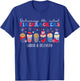 Delivering Cutest Firecrackers Labor & Delivery 4th Of July Men T-Shirt - T-Shirt | Royal