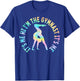 It’s Me Hi I’m The Gymnast It’s Me Women Girls Gymnastics T-Shirt - T-Shirt | Royal