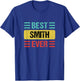 Smith T-Shirt - T-Shirt | Royal