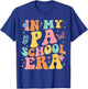 In My PA School Era Physician Assistant Student Future PA T-Shirt - T-Shirt | Royal