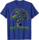 Funny Fig Tree for Gardeners And Fruit Orchard Growers T-Shirt - T-Shirt | Royal