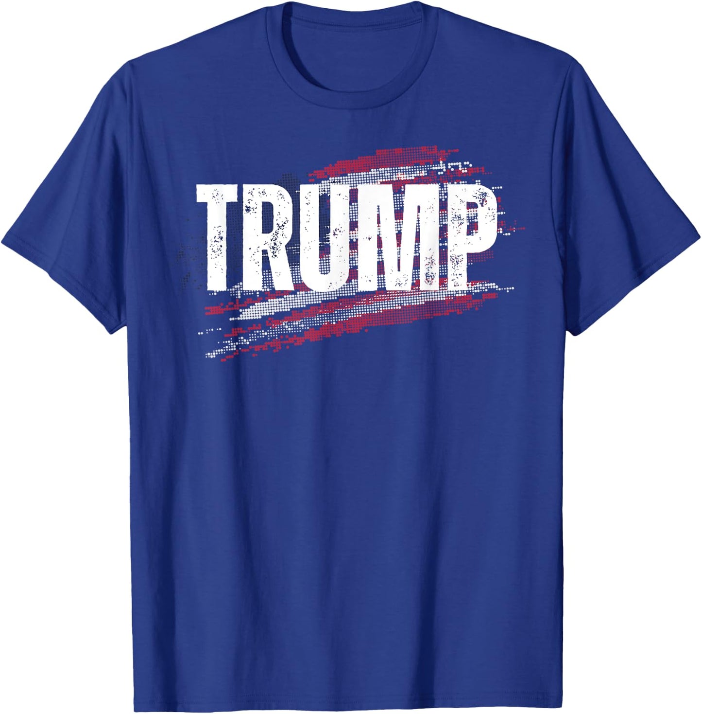 Trump T-Shirt - T-Shirt | Royal
