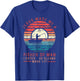 Jesus Made Me A Fisher Of Man Fishing Bible Verse Religious T-Shirt - T-Shirt | Royal
