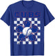 Vintage Cubs Name Throwback Classic Art Cubs Spirit Game Day T-Shirt - T-Shirt | Royal