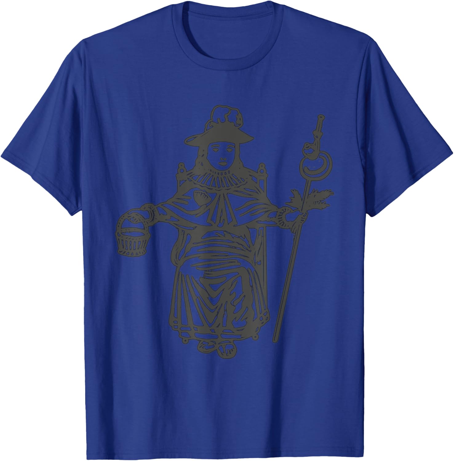 Santo Niño de Atocha, Santo Nino de Atocha T-Shirt - T-Shirt | Royal