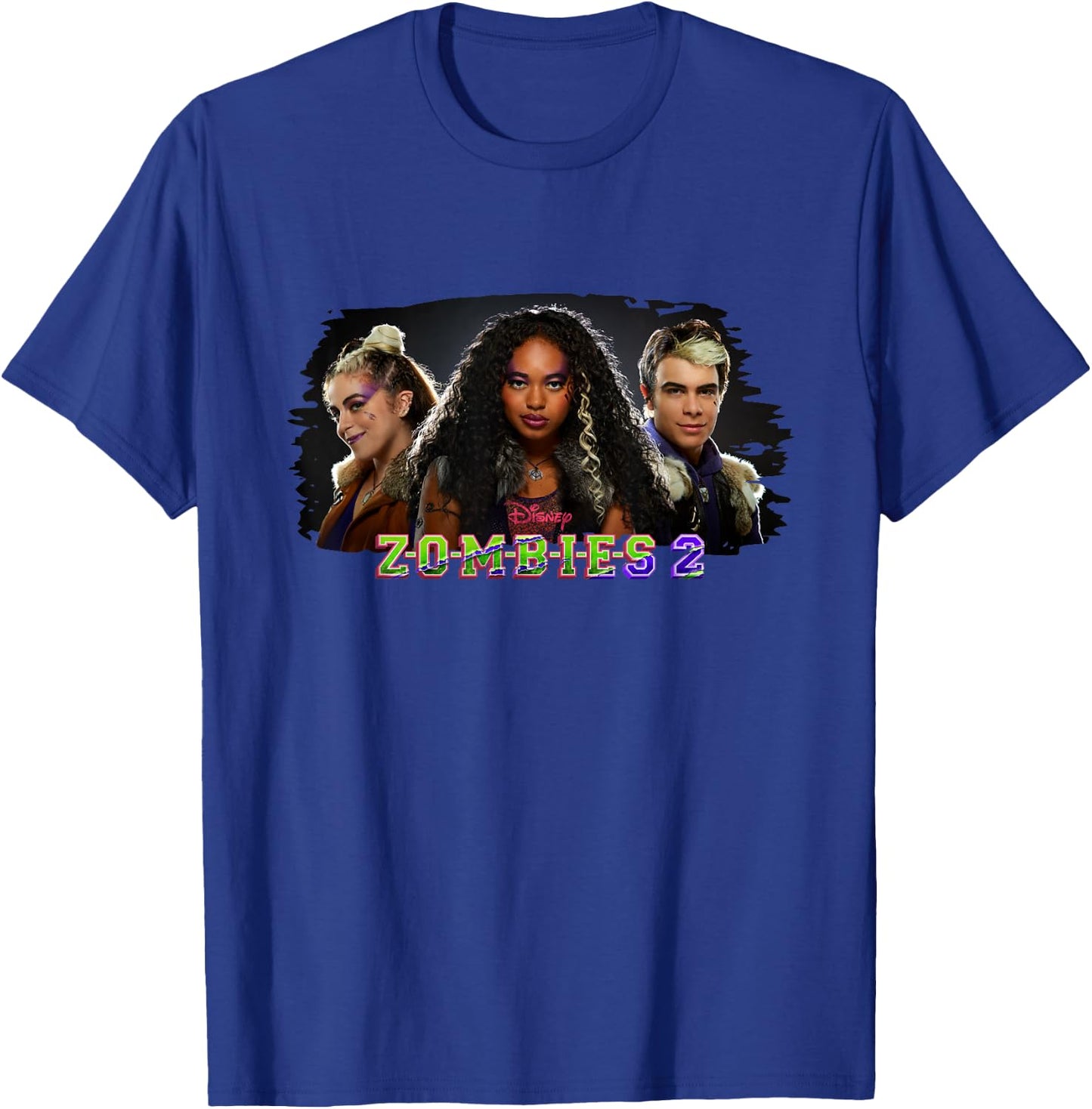 Disney Channel Zombies 2 Werewolves T-Shirt - T-Shirt | Royal