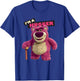 Disney and Pixar's Toy Story 3 Lotso I'm a Hugger T-Shirt - T-Shirt | Royal