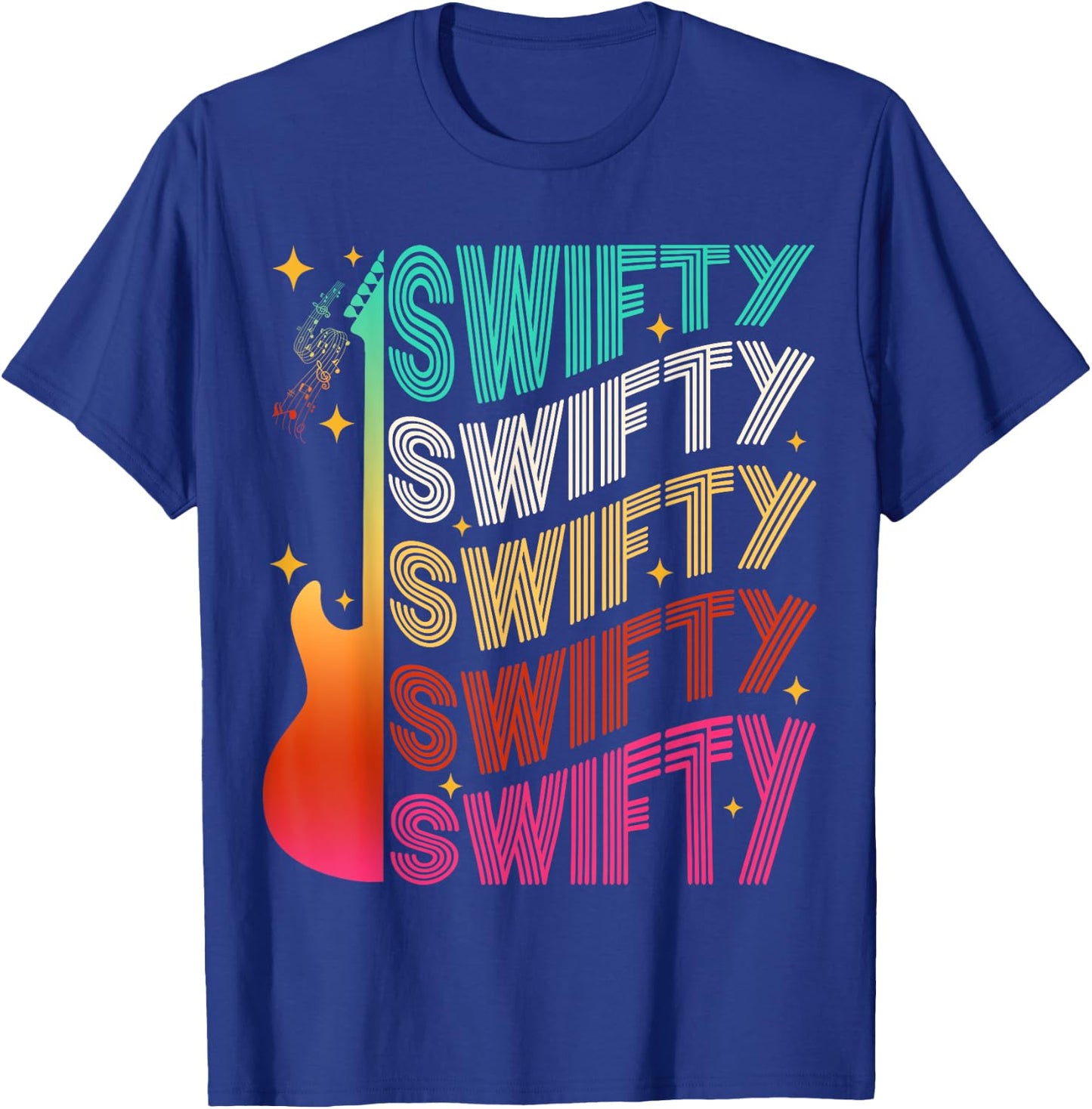 Retro Taylor Personalized Name I Love Taylor Girl 70's 80's T-Shirt - T-Shirt | Royal
